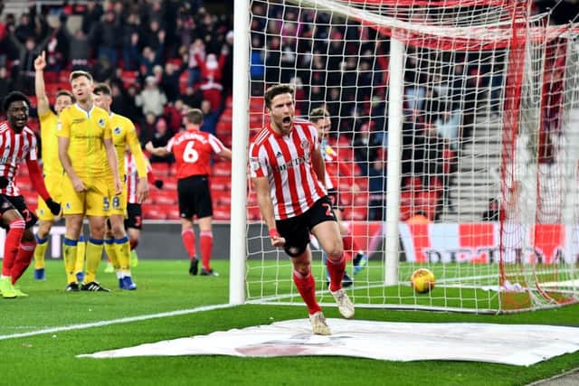 SAFC 2-1 BRFC SkyBet EFL 1 15-12-20128. Picture by FRANK REID