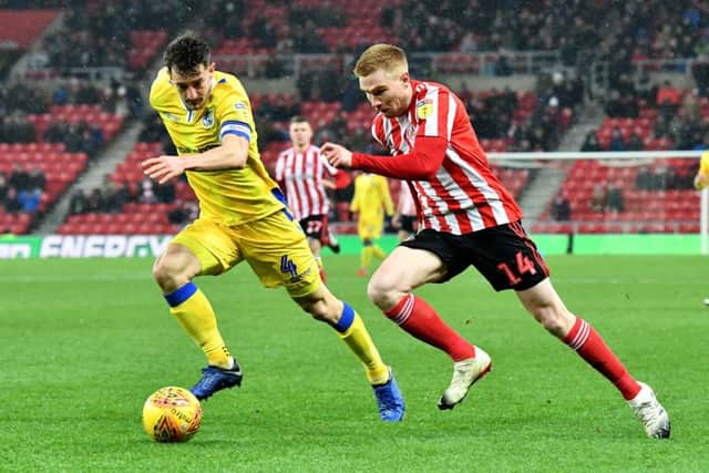 SAFC 2-1 BRFC SkyBet EFL 1 15-12-20128. Picture by FRANK REID