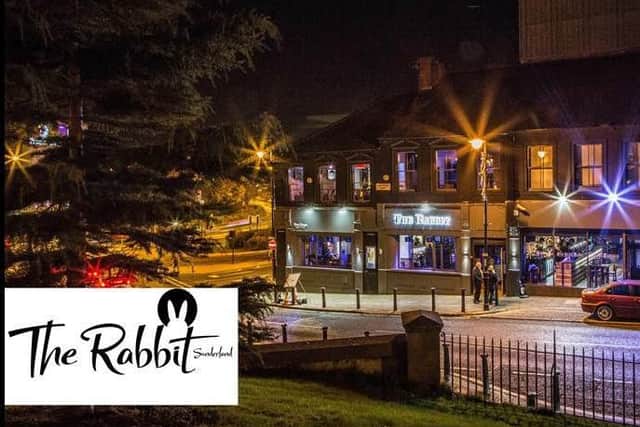 The Rabbit in Sunderland will host the bash. Picture: RNLI/Paul Nicholson.