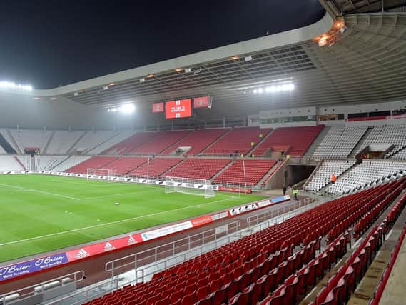 A record attendance is expected at the Stadium of Light