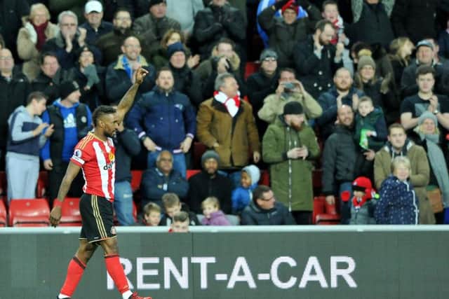 Jack Ross has rejected claims that Sunderland have made an approach for Jermain Defoe