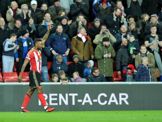 Jack Ross has rejected claims that Sunderland have made an approach for Jermain Defoe