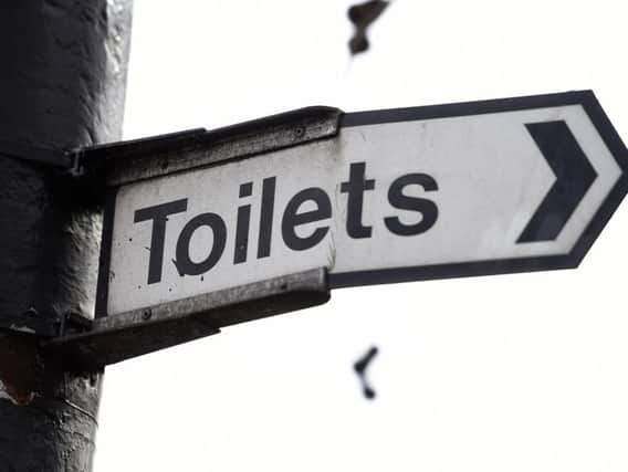 Is shutting public toilets the way to go in Sunderland?
