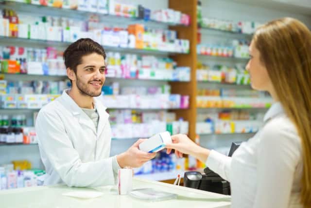 Some pharmacies are open on the holiday days over the festive period.