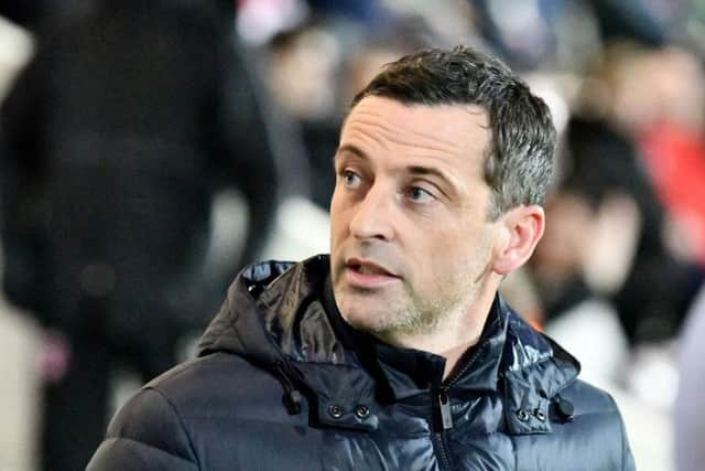 Jack Ross is open to strengthening his defensive options
