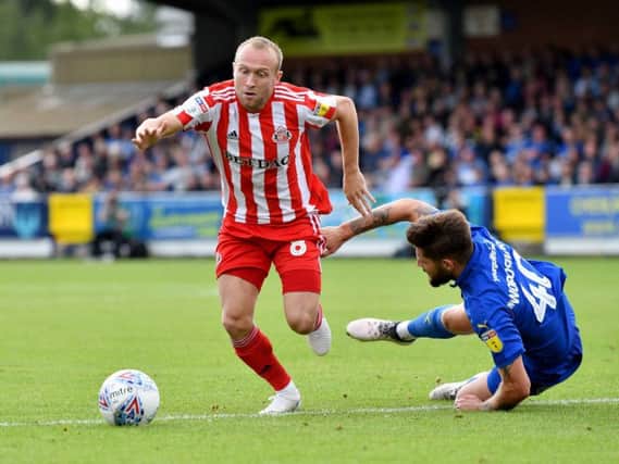 Dylan McGeouch was almost left out of the squad last weekend