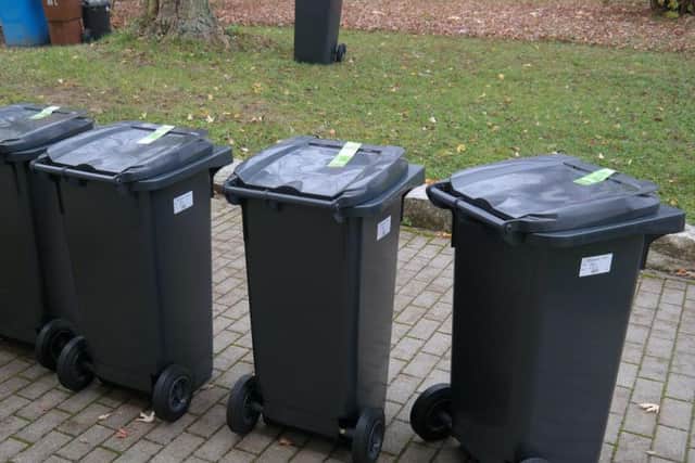 Your bin collection will have changed due to the bank and public holidays.