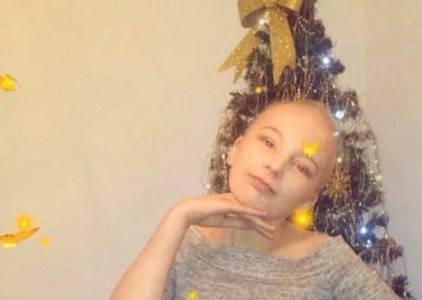 Josie King, from Thorney Close, loved Christmas time.