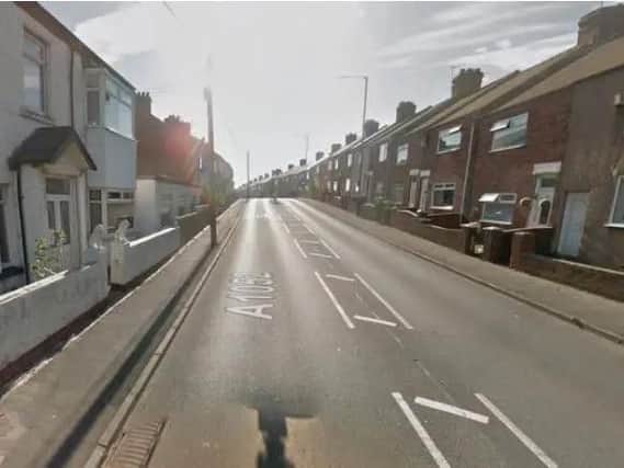 Gill Crescent North in Fence Houses. Pic by Google.