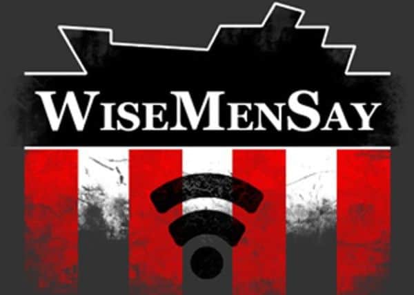 Wise Men Say