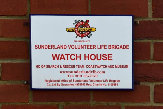Sunderland Volunteer Life Brigade is based at Watch House in  Pier View, Roker.