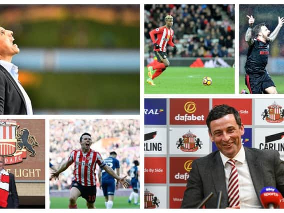 Test your knowledge of Sunderland AFC's 2018 in our tricky quiz!