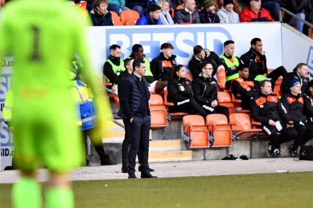 Jack Ross says Sunderland's growing momentum will help him keep and attract players