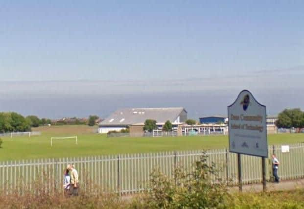 Dene Community School in Peterlee.