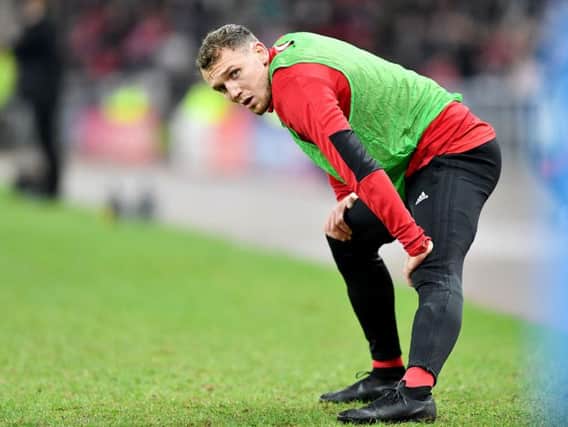 Charlie Wyke's return to fitness has been a big boost for Sunderland