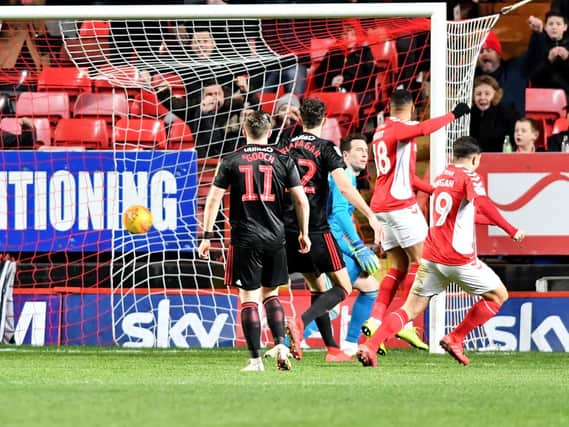 A second half own goal earned Charlton Athletic a point against Sunderland