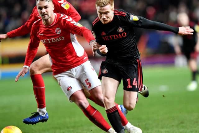 Duncan Watmore made another encouraging cameo from the bench at the Valley