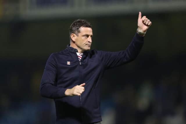 Jack Ross