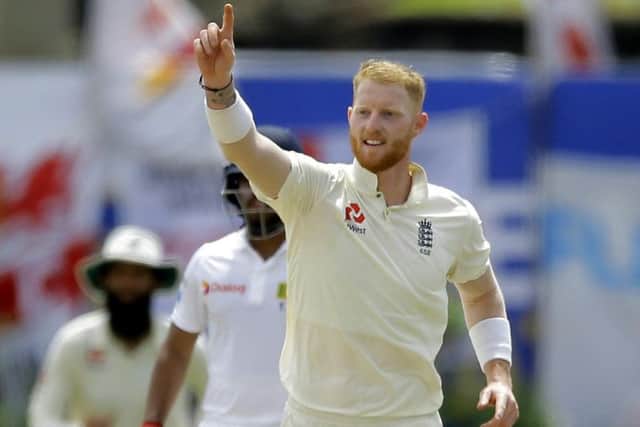 Ben Stokes