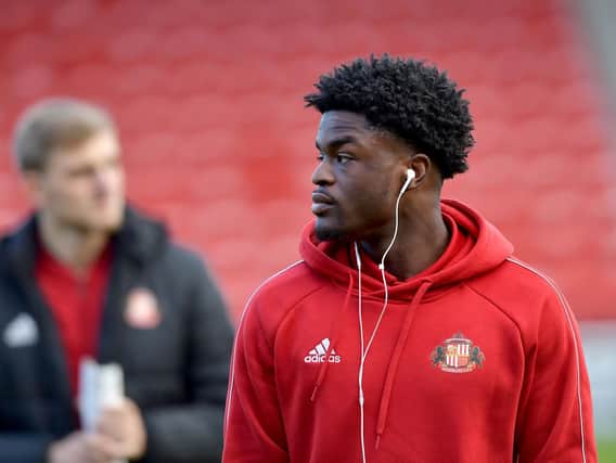 Jack Ross has delivered a message to Josh Maja