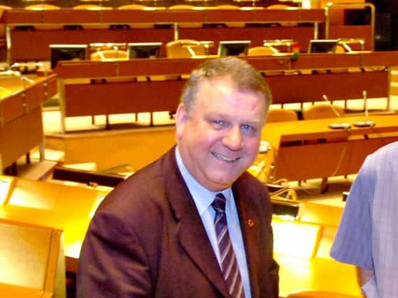 Bob Symonds, who spent five years as leader of Sunderland City Council and represented the Castle Ward as a councillor for 14 years.