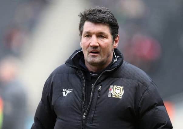 Mick Harford is expecting an emotional return to Sunderland