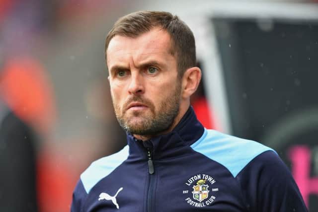 Nathan Jones