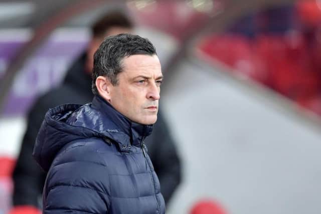 Jack Ross says no outgoings are imminent at Sunderland - but that could change