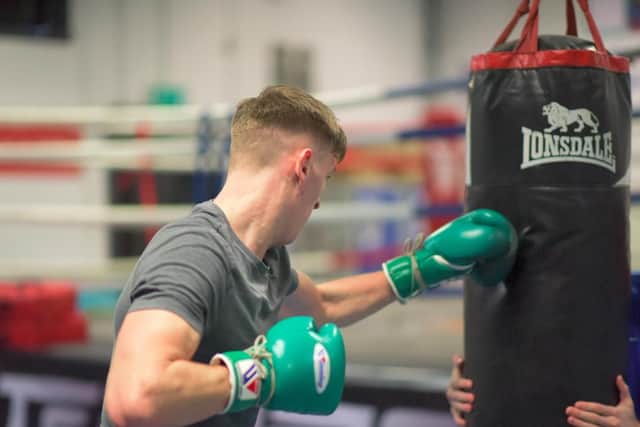 Dunne learnt the tricks of the trade from Ward