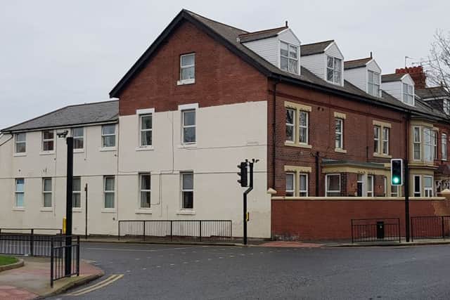 Rowlandson House has been labelled 'inadequate' by the Care Quality Commission.