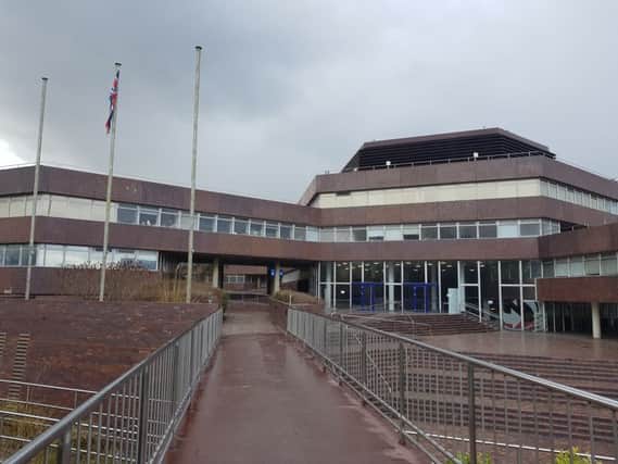 The meeting was held at Sunderland Civic Centre.