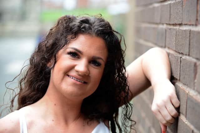 Mum Jodi Spurr says she has more energy after losing weight.