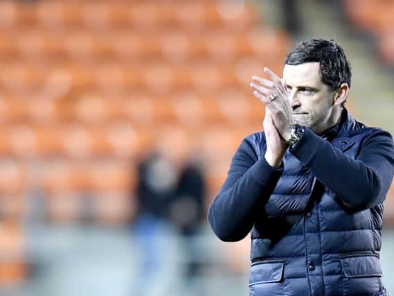 Jack Ross has ruled out moves for a Celtic duo