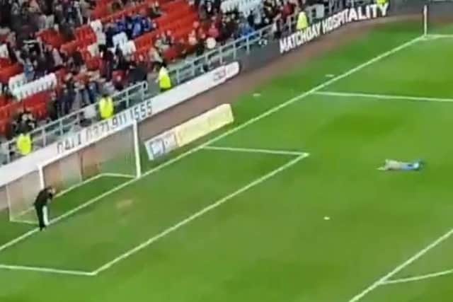Sunderland have trialled a brilliant new half-time entertainment offering