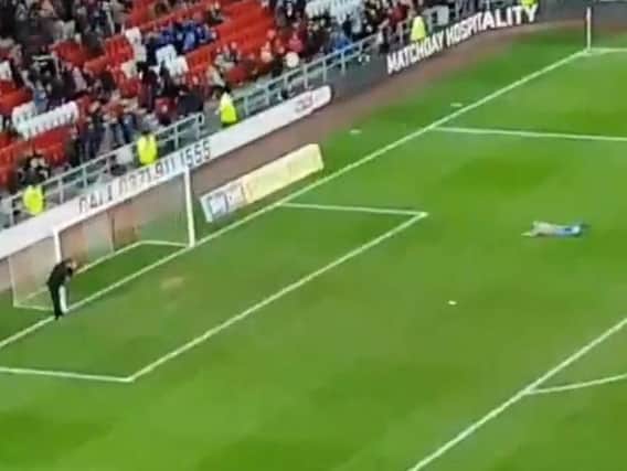 Sunderland have trialled a brilliant new half-time entertainment offering