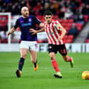 SAFC 1-1 LTFC 12-01-2019. Picture by FRANK REID