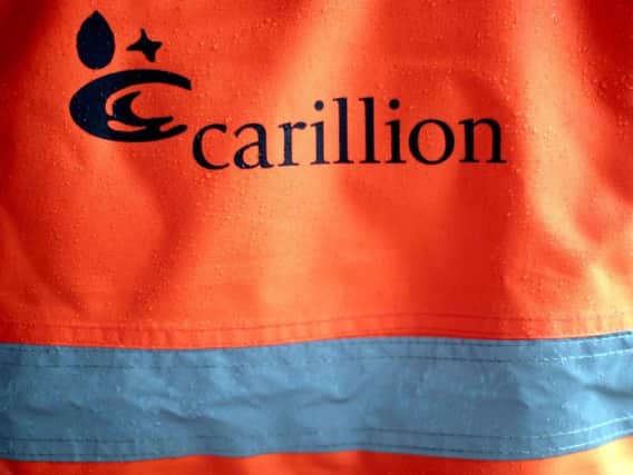 A trade union is stepping up calls for a criminal investigation into the collapse of engineering giant Carillion on the first anniversary of the group going out of business. Pic: Yui Mok/PA Wire.