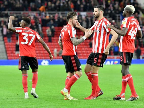 Sunderland beat Newcastle 4-0 in the last round of the Checkatrade Trophy