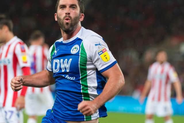 Sunderland are hoping to sign Will Grigg this month