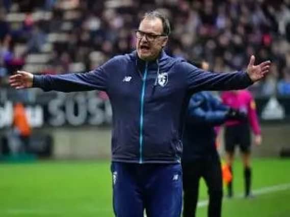 Marco Bielsa was at the centre of Spygate