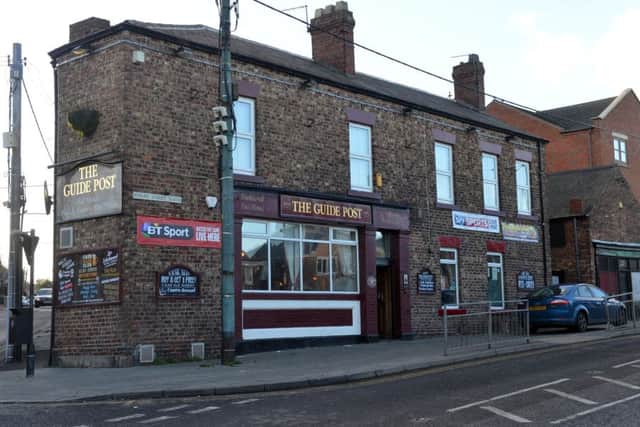 The Guide Post Inn, Ryhope Street, Ryhope