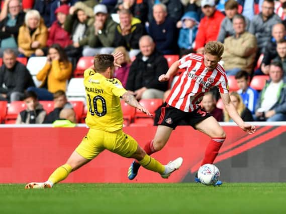 Denver Hume is finally closing in on a Sunderland return after a long absence