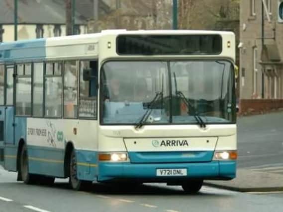 More than 600 Arriva bus drivers have been taking part in strike action.