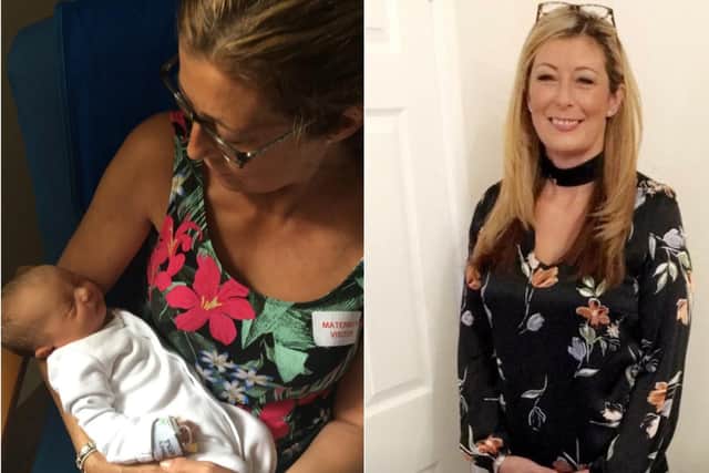 Louise lost her battle with cancer at the age of 50.