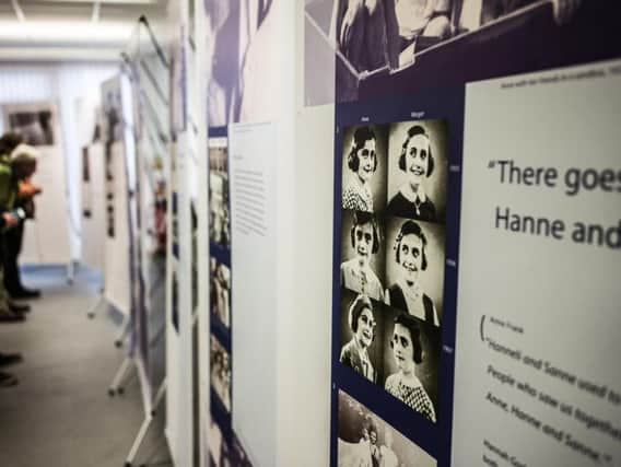 Events to commemorateinternational Holocaust Memorial Day take place in Sunderland this week.