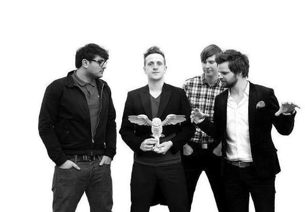 The Futureheads haven't released any new music since a capella album Rant in 2012.