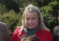 Coun Amanda Hopgood, leader of the Liberal Democrat group on Durham County Council.