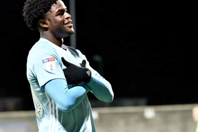 Josh Maja seems certain to leave Sunderland this month
