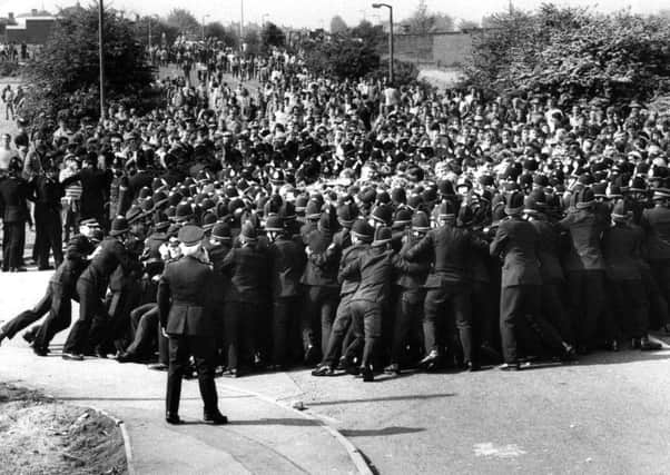 Sunderland could be set to join the councils calling for an inquiry into policing at the Battle of Orgreave during the Miners' Strike.