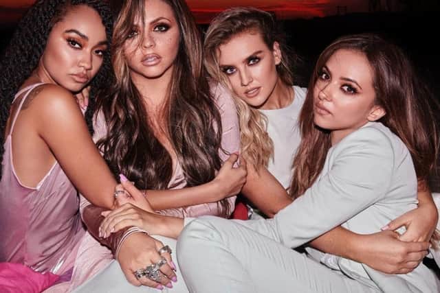 Little Mix are one of the major acts due to appear at the newly-named Utilita Arena in Newcastle in 2019.